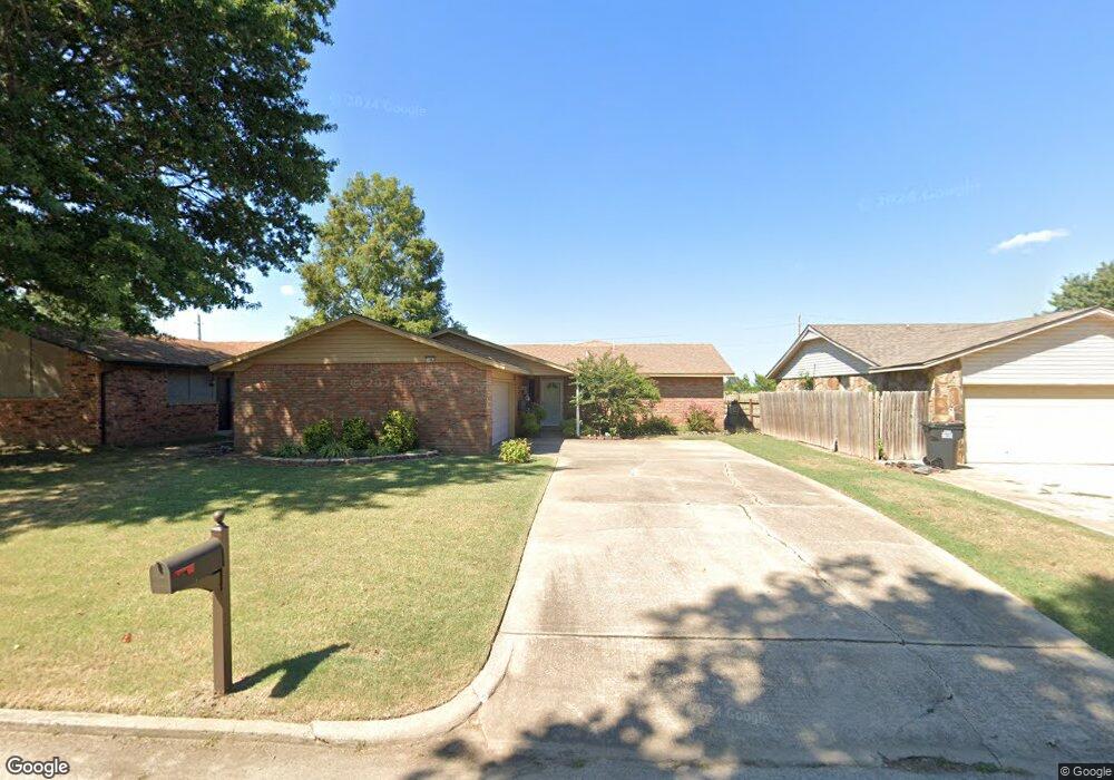 21441 E 31st Place S, Broken Arrow, OK 74014 - photo 1