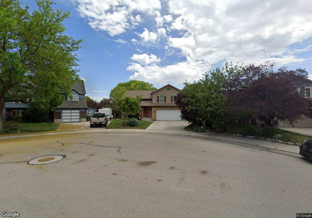 6743 S Buckthorn Cir, West Jordan, UT 84081 - photo 1