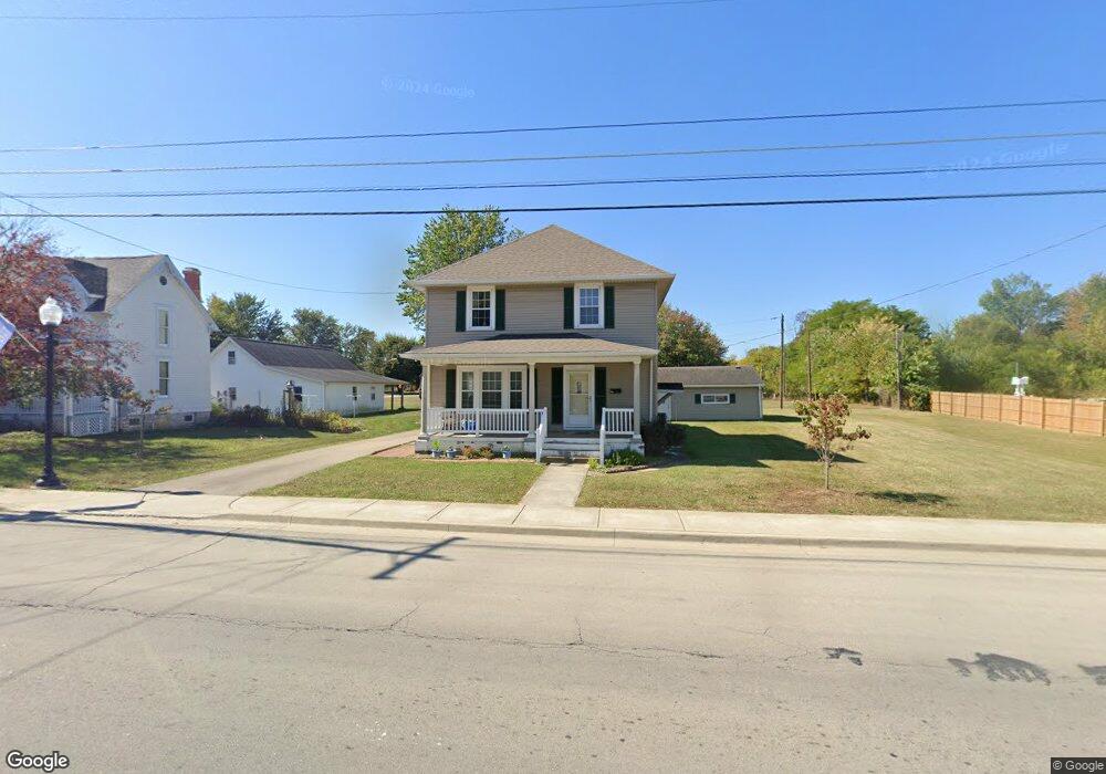 619 N Buckeye St, Osgood, IN 47037 - photo 1