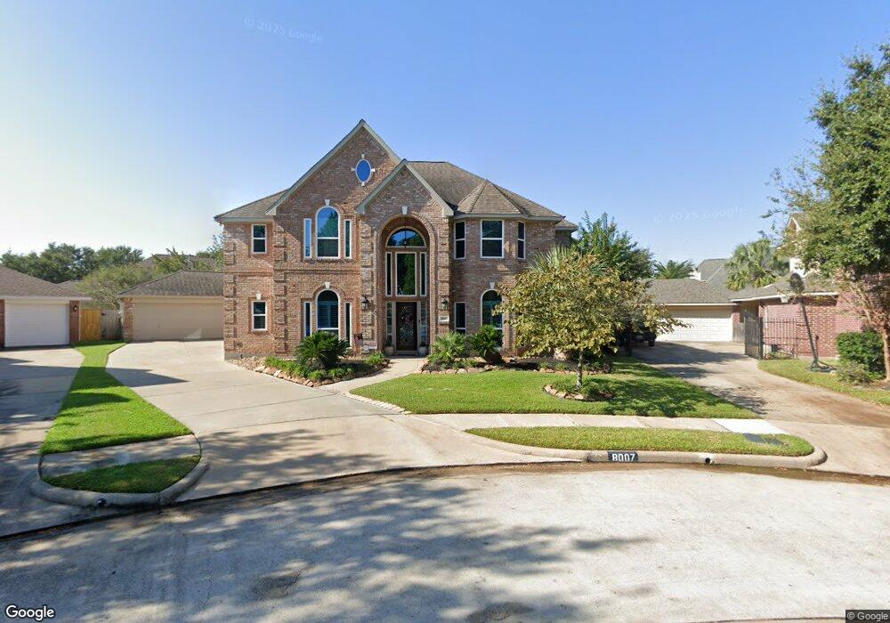 8007 Crescent Canyon Ct, Houston, TX 77095 - photo 1