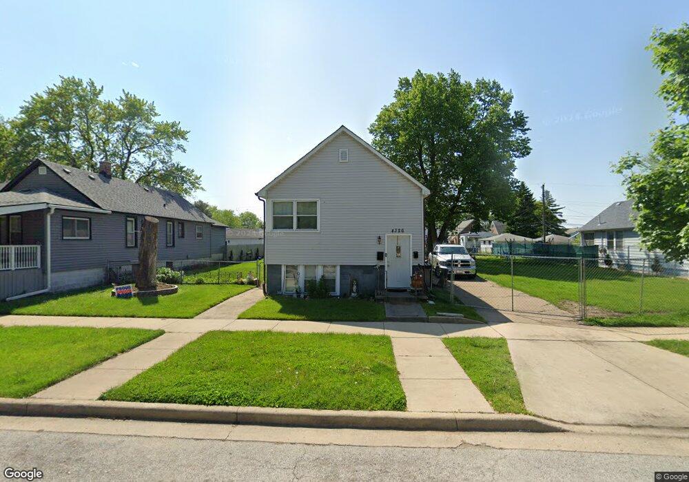 4326 Grover Ave, Hammond, IN 46327 - photo 1