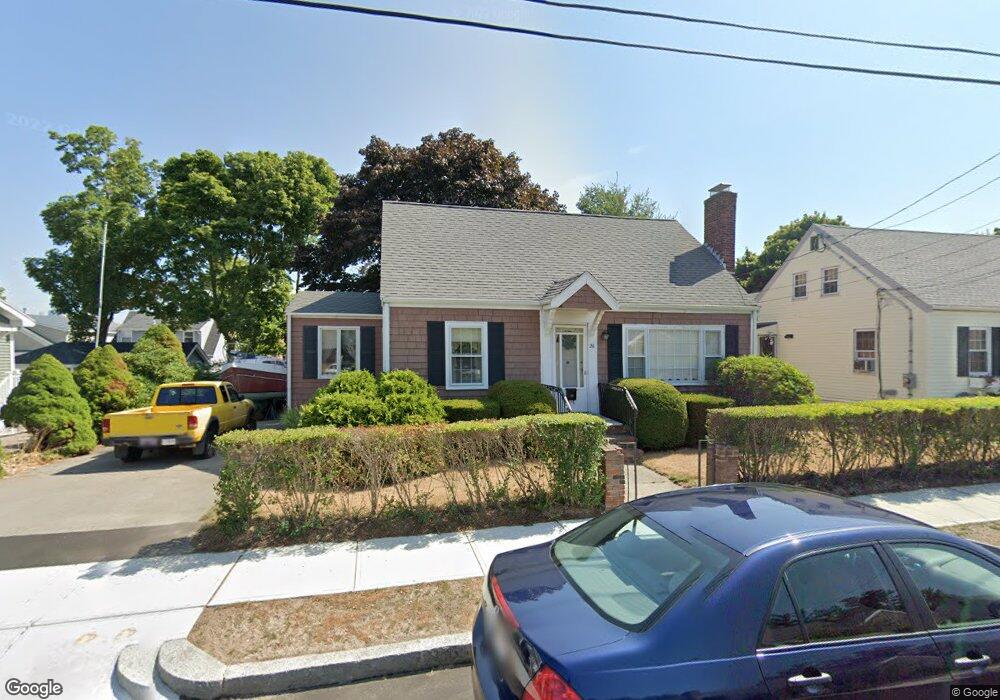 26 Lansdowne St, Quincy, MA 02171 - photo 1