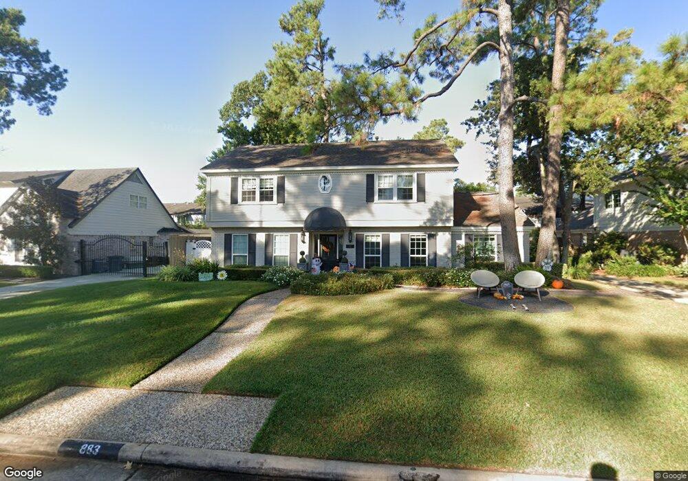 883 Glenchester St, Houston, TX 77079 - photo 1