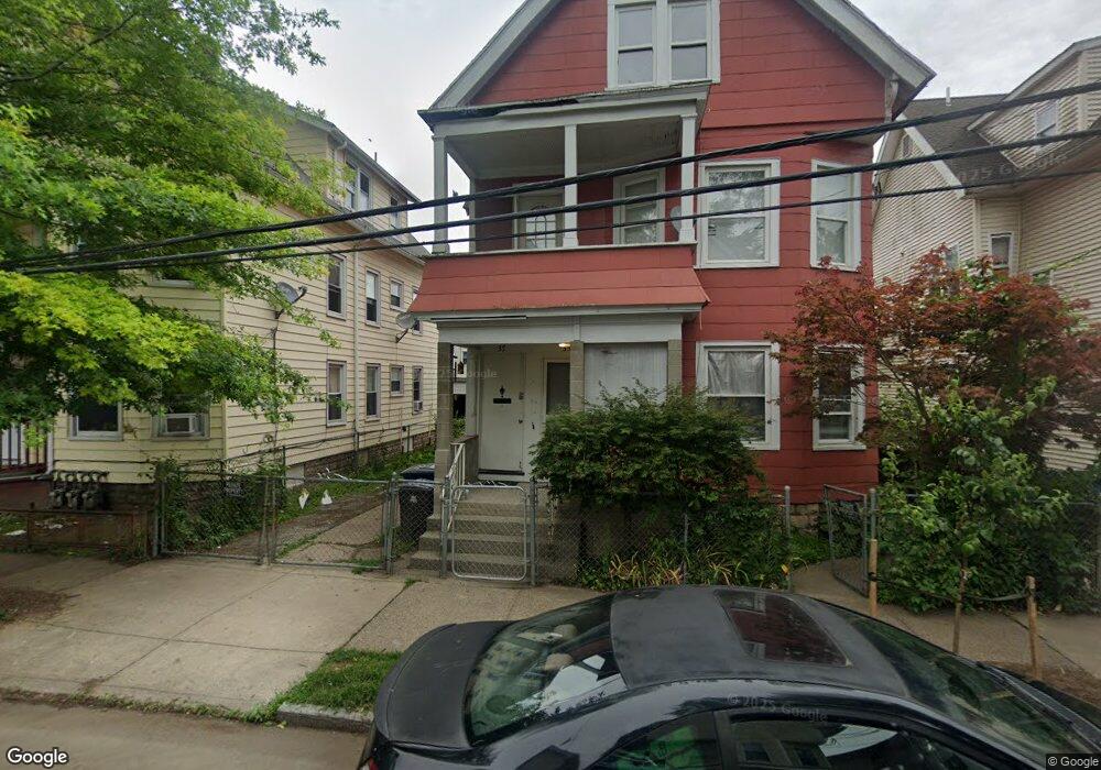 35 Hurlburt St unit 1, New Haven, CT 06519 - photo 1