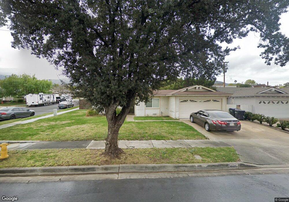 Street View Photo