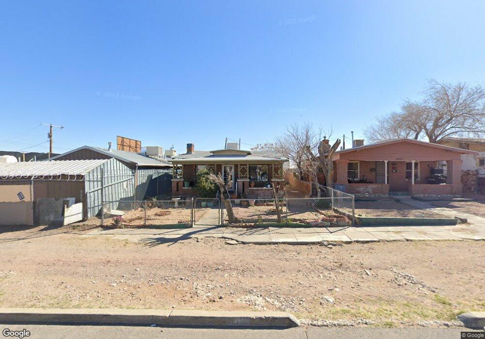 3918 Nations Ave, El Paso, TX 79930 - photo 1