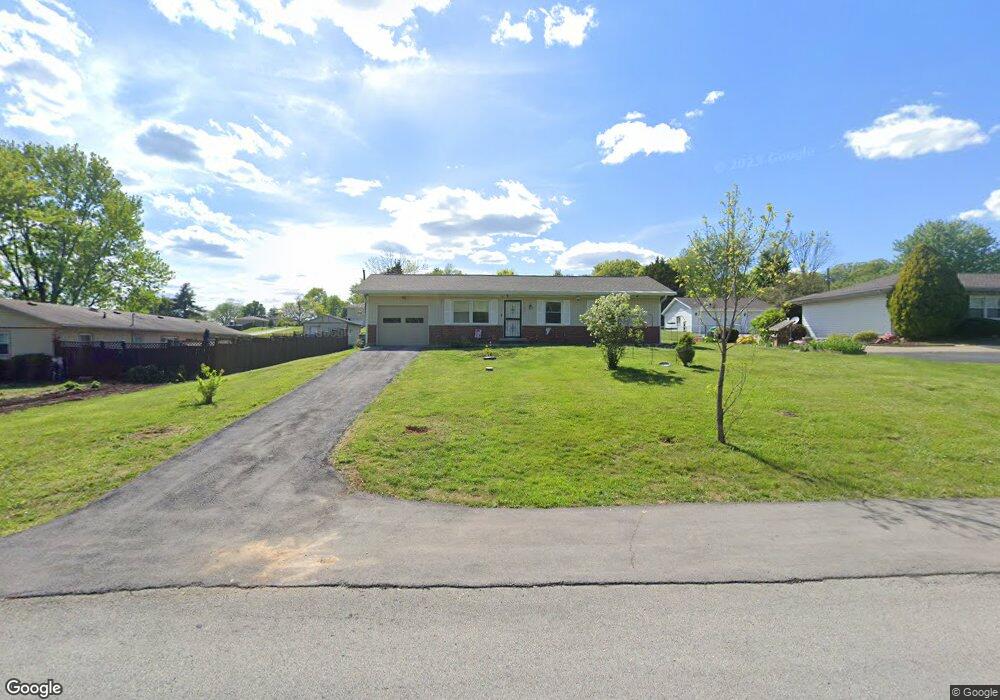 2124 Cherry Cir, Georgetown, IN 47122 - photo 1