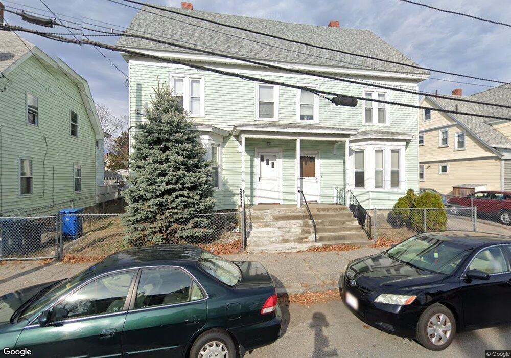 26 Cambridge St unit 28, Lawrence, MA 01843 - photo 1