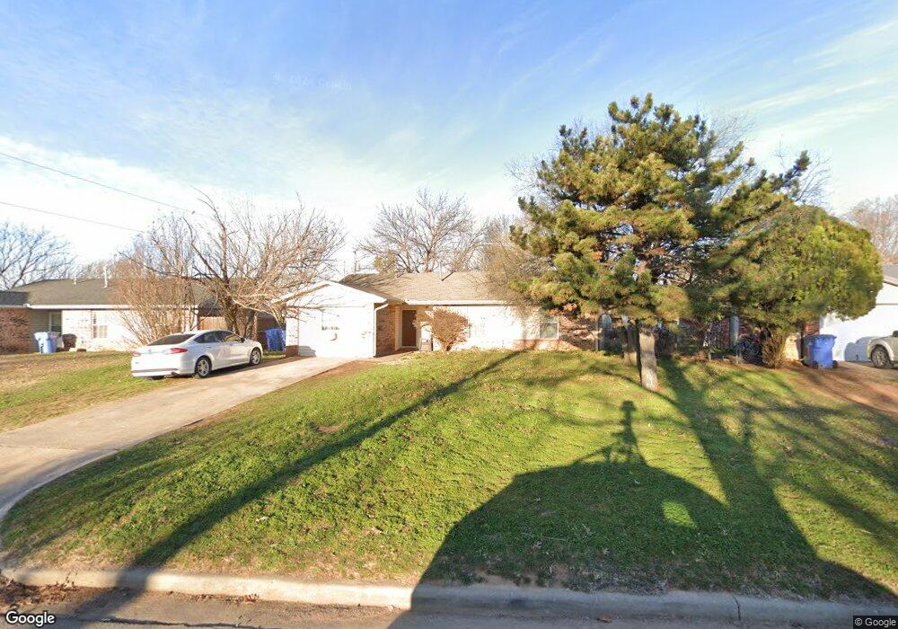 230 Antelope Dr, Cache, OK 73527 - photo 1