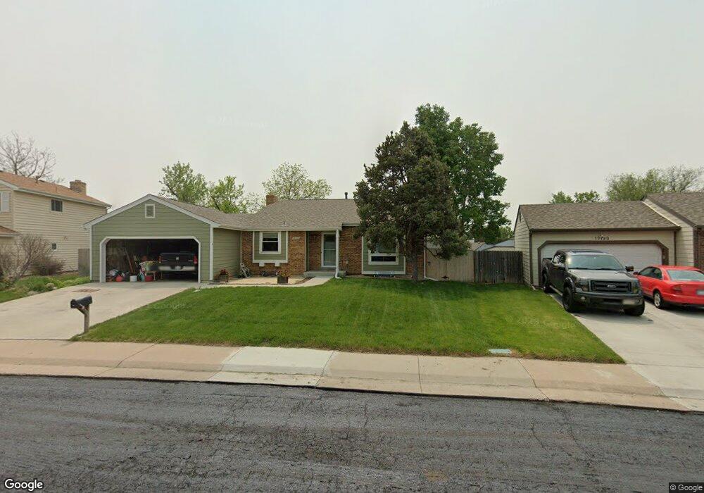 17140 E Progress Cir S, Centennial, CO 80015 - photo 1