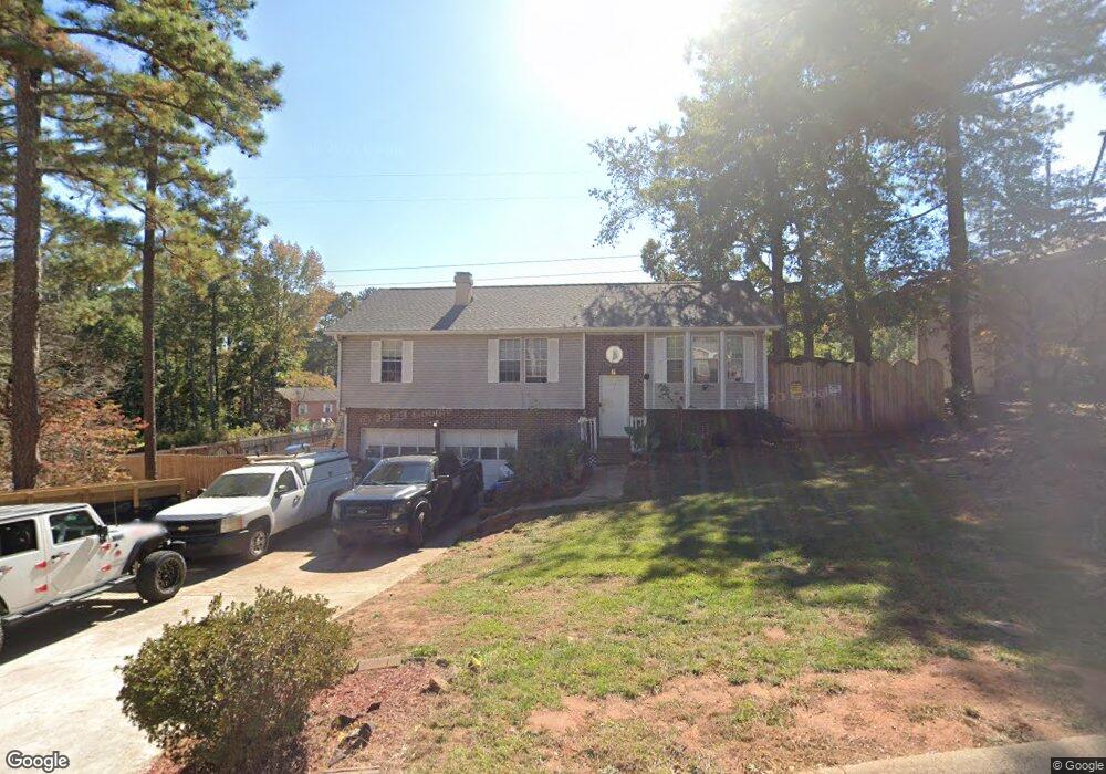 611 Fern Terrace SE unit 3, Conyers, GA 30094 - photo 1