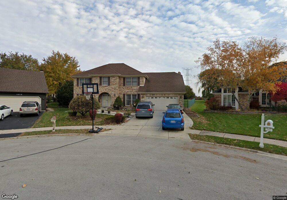 1823 Denison Rd, Naperville, IL 60565 - photo 1