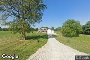 4818 Carlos Rd, Greens Fork, IN 47345