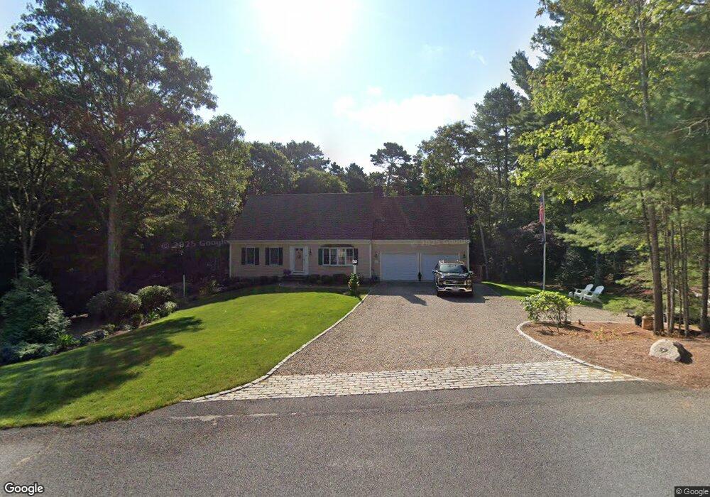 59 Captain Samadrus Rd, Cotuit, MA 02635 - photo 1