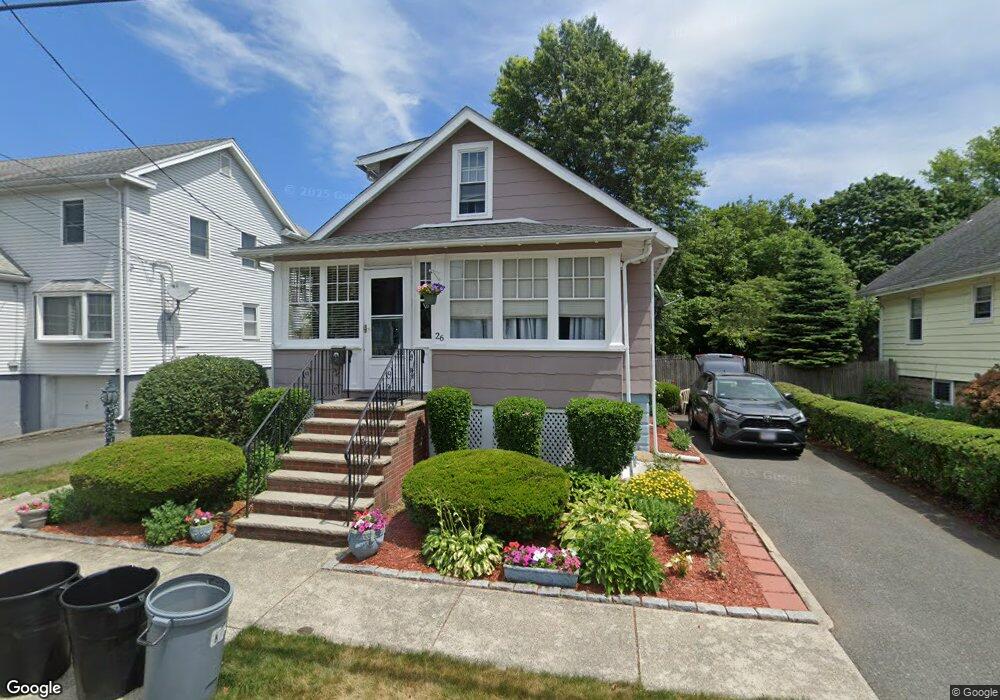 26 Dustin St, Saugus, MA 01906 - photo 1