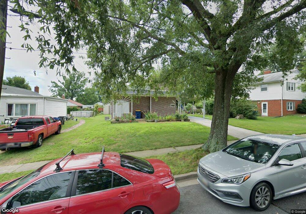 8311 Oglethorpe St, New Carrollton, MD 20784 - photo 1