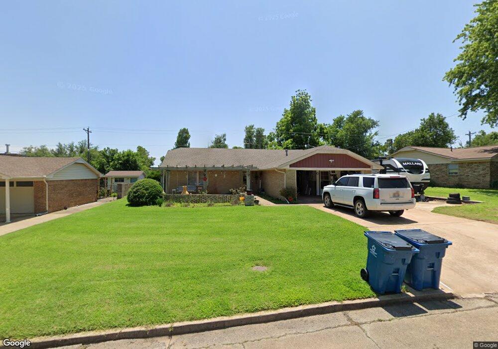 1231 E 5th St, Cushing, OK 74023 - photo 1