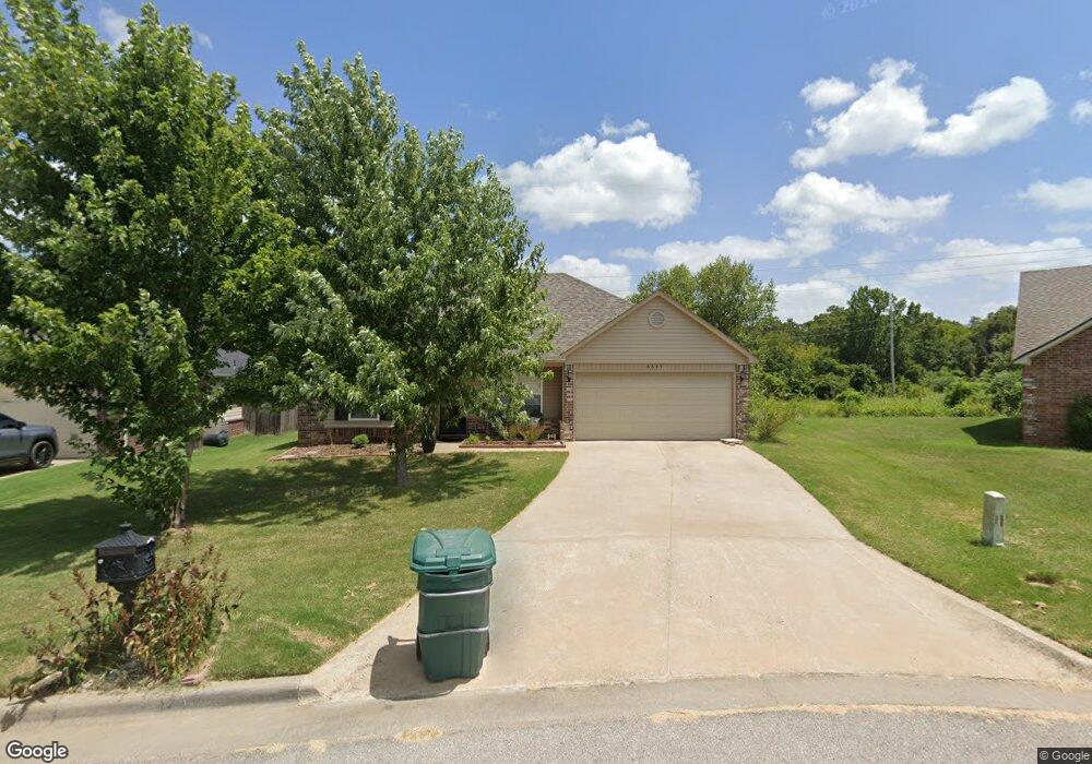 8695 S 264th East Ave, Broken Arrow, OK 74014 - photo 1