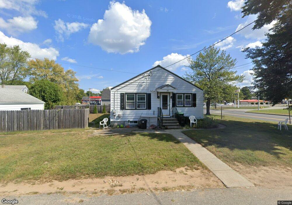 206 New Ludlow Rd, Chicopee, MA 01020 - photo 1