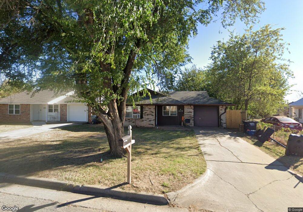 1829 W Midland St, Shawnee, OK 74804 - photo 1