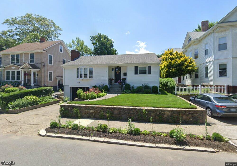 91 Blaisdell Ave, Pawtucket, RI 02860 - photo 1