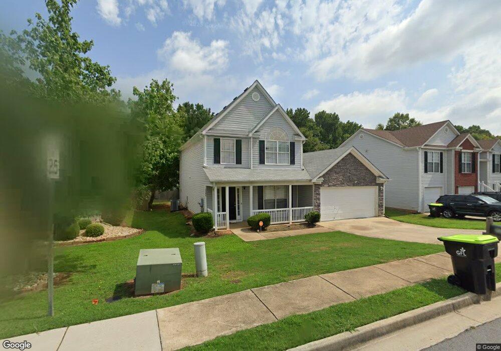 3384 Waggoner Trail, Rex, GA 30273 - photo 1