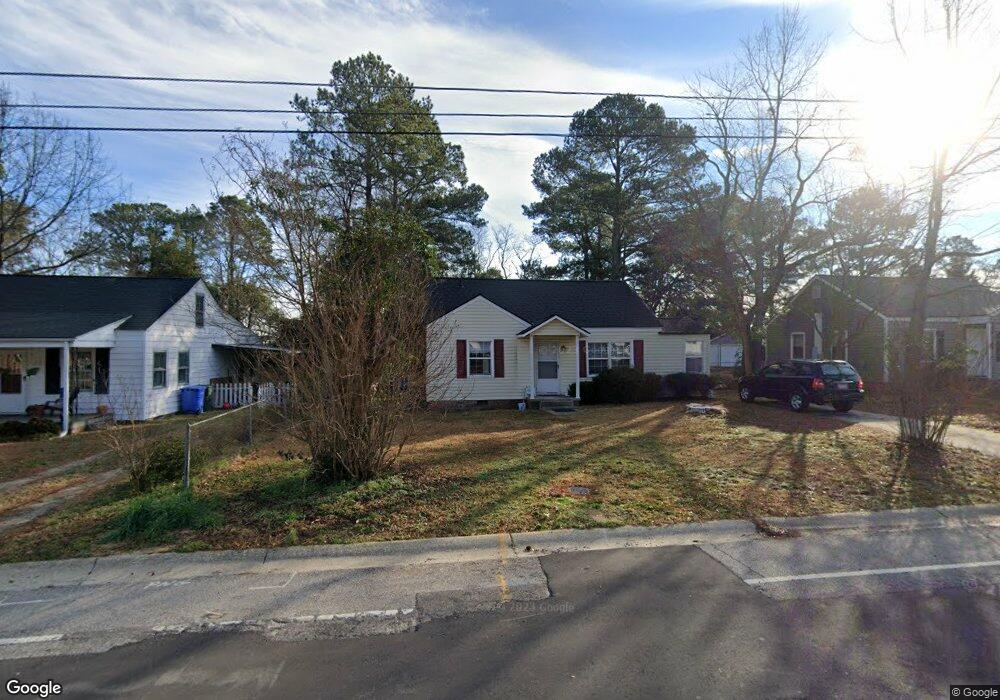 210 Willborough Ave, Fayetteville, NC 28303 - photo 1