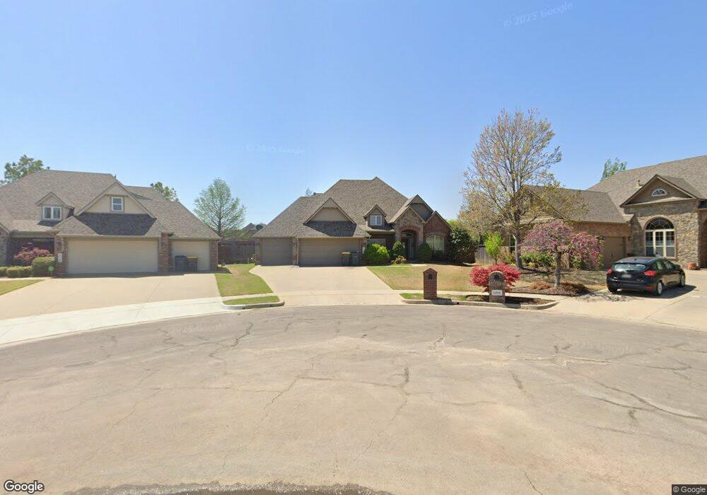 3716 W 110th Place S, Sapulpa, OK 74066 - photo 1