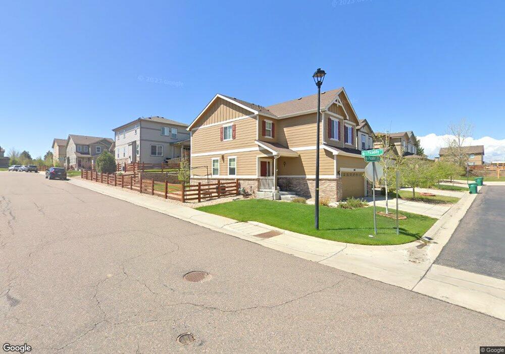 4817 S Picadilly Ct, Aurora, CO 80015 - photo 1