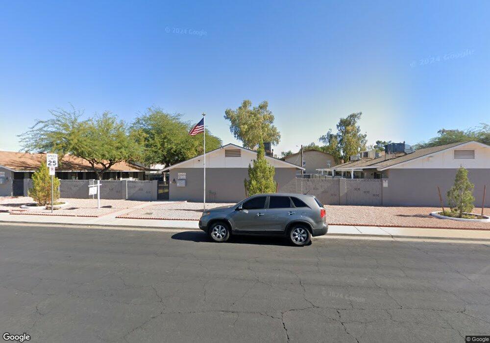 745 S Morris Cir, Mesa, AZ 85210 - photo 1