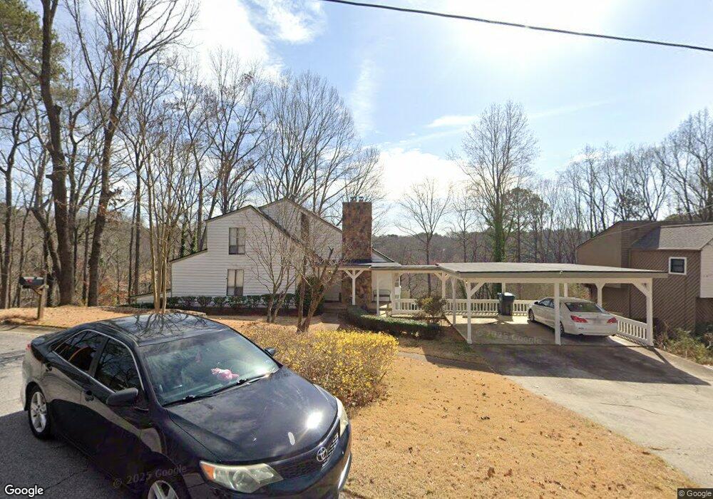 1284 Laurel Summit Dr SE, Smyrna, GA 30082 - photo 1