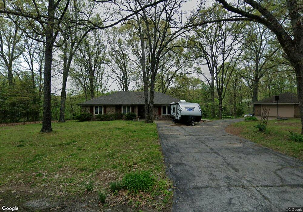 1413 S Thousand Oaks Dr, Nixa, MO 65714 - photo 1