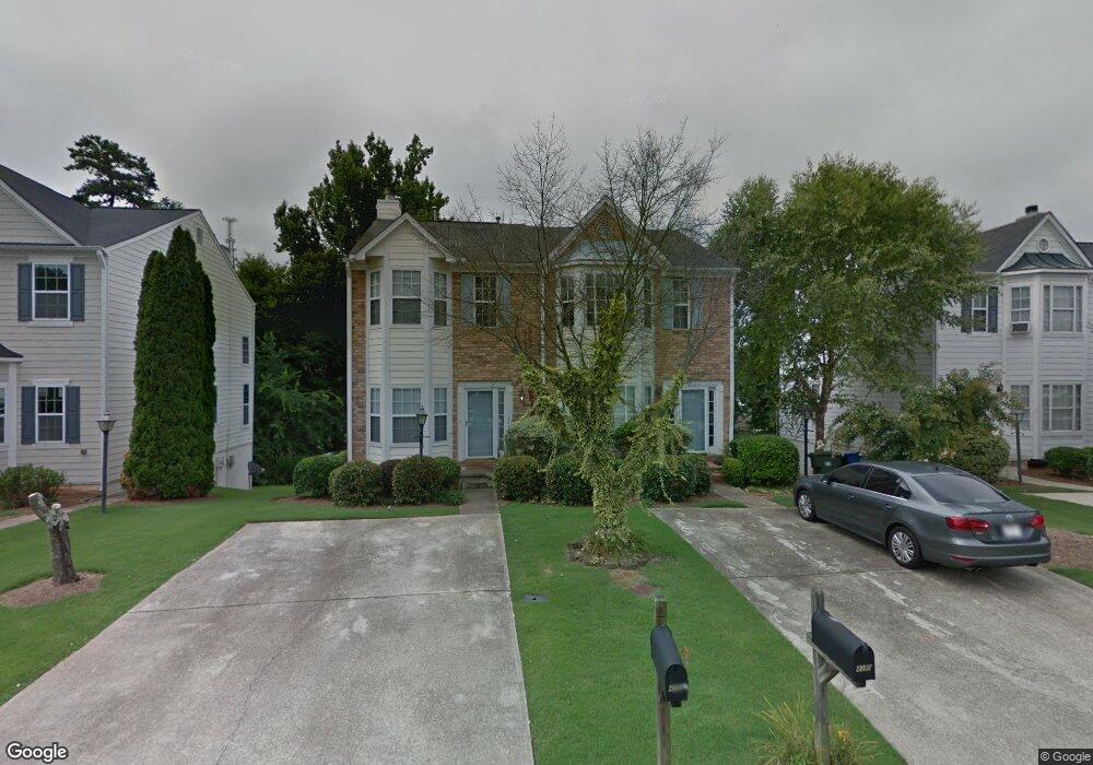 4380 Thorngate Ln unit 4380, Acworth, GA 30101 - photo 1