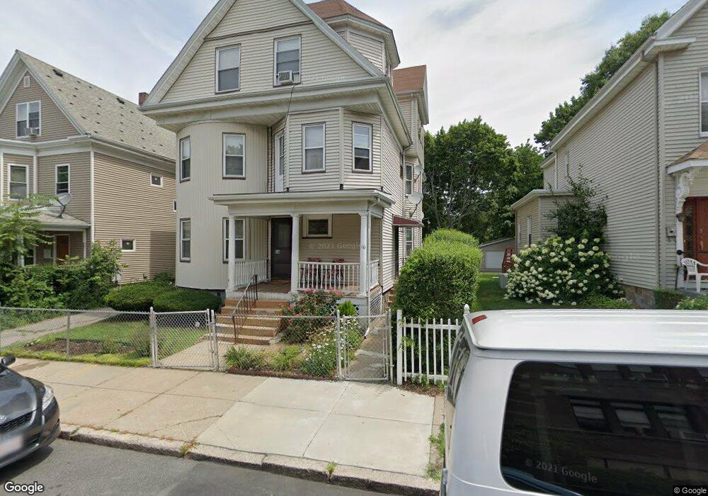 16 Stanton St, Dorchester Center, MA 02124 - photo 1