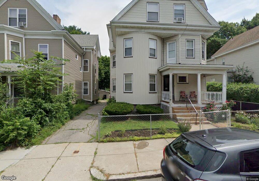 14 Stanton St unit 1, Dorchester Center, MA 02124 - photo 1