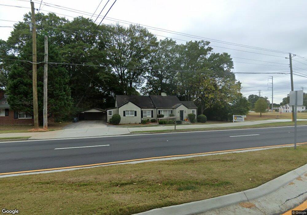 2591 Beaver Ruin Rd, Norcross, GA 30071 - photo 1