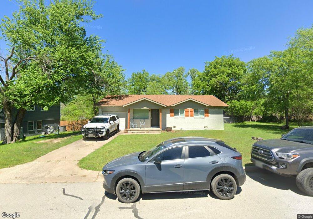 1414 Eastview Dr, Weatherford, TX 76086 - photo 1