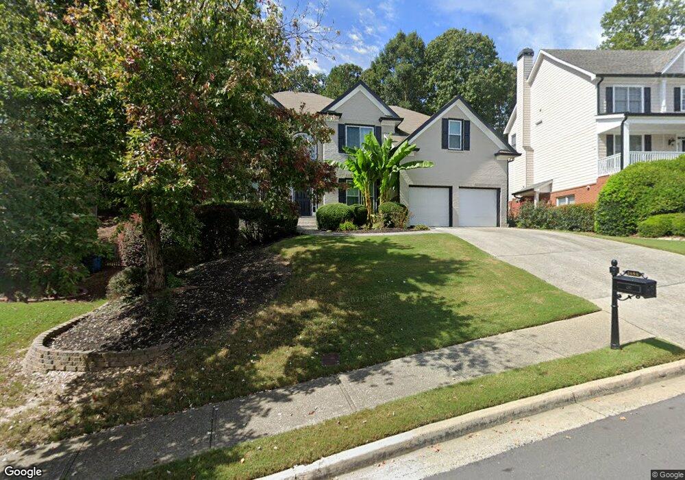 1444 Millmoore Terrace, Dacula, GA 30019 - photo 1