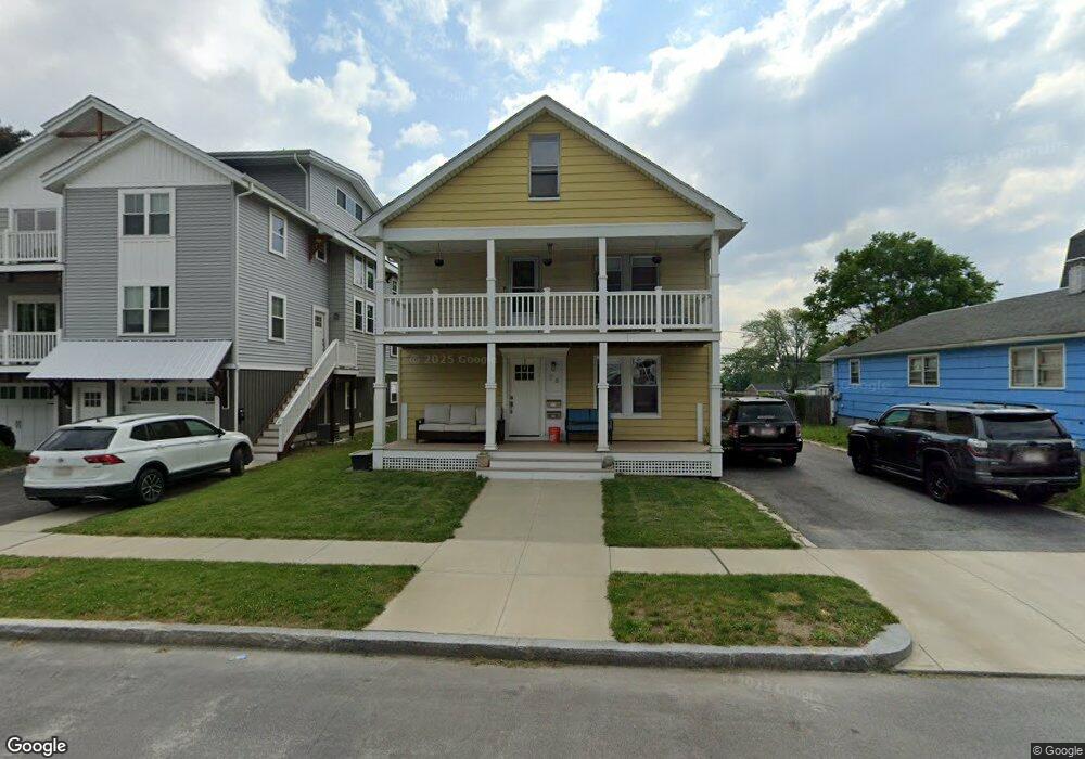 26 Carver St unit 2nd, Worcester, MA 01604 - photo 1