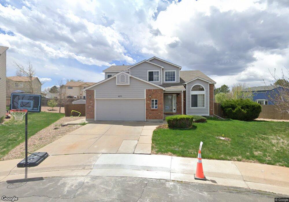 4271 S Andes St, Aurora, CO 80013 - photo 1