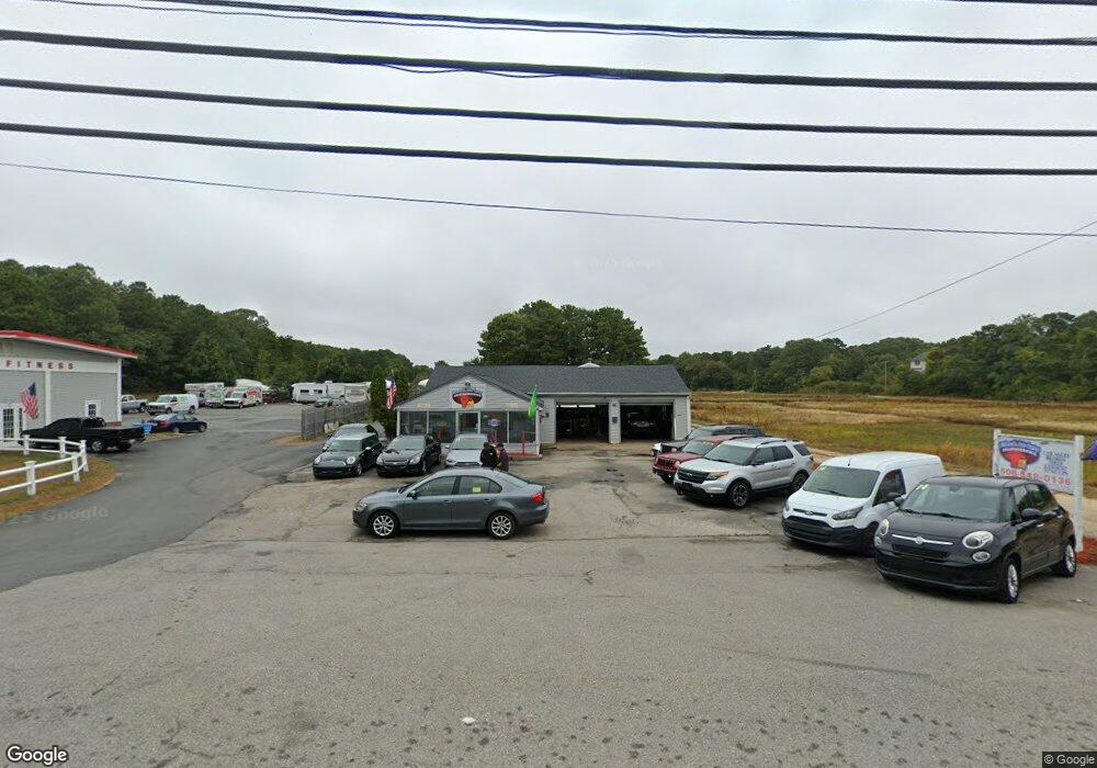614 E Falmouth Hwy, East Falmouth, MA 02536 - photo 1