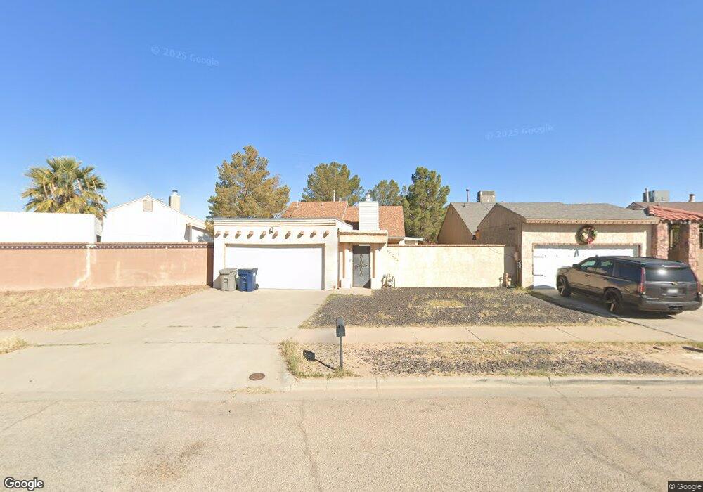 11503 Clear Lake Way, El Paso, TX 79936 - photo 1