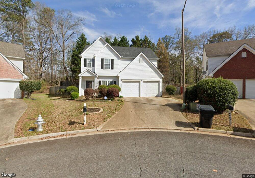 4401 Silver Ridge Way, Austell, GA 30106 - photo 1