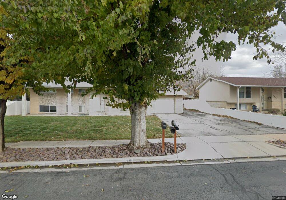 1256 N 700 W, West Bountiful, UT 84087 - photo 1