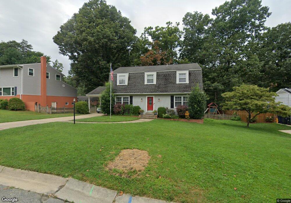 15814 Wayne Ave, Laurel, MD 20707 - photo 1