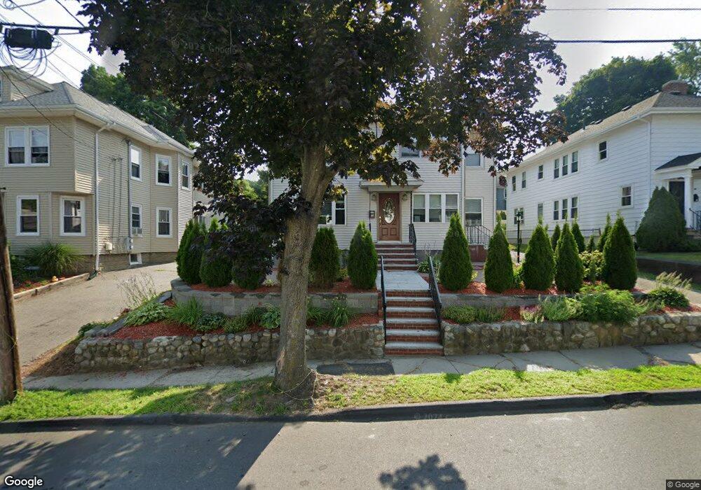 27 Winslow Rd unit 2, Belmont, MA 02478 - photo 1