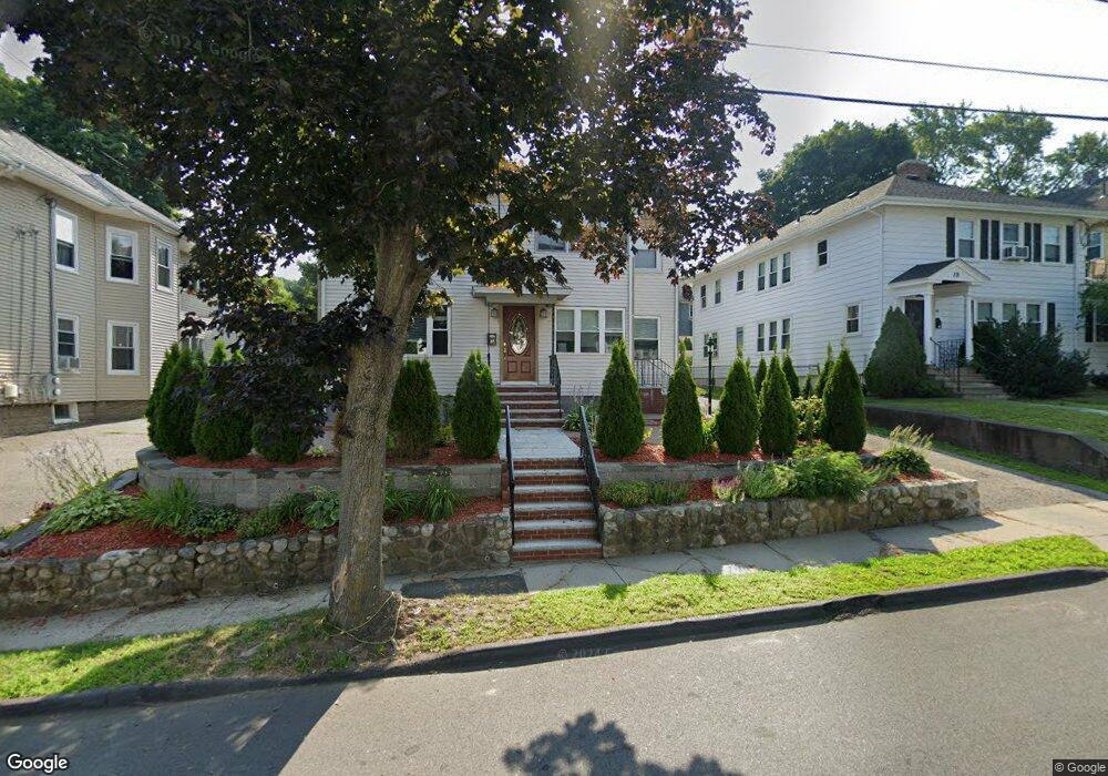 25 Winslow Rd unit 2, Belmont, MA 02478 - photo 1