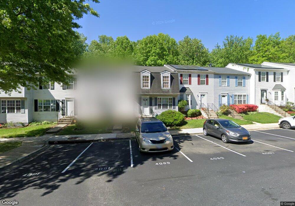 4089 Silver Park Terrace, Suitland, MD 20746 - photo 1