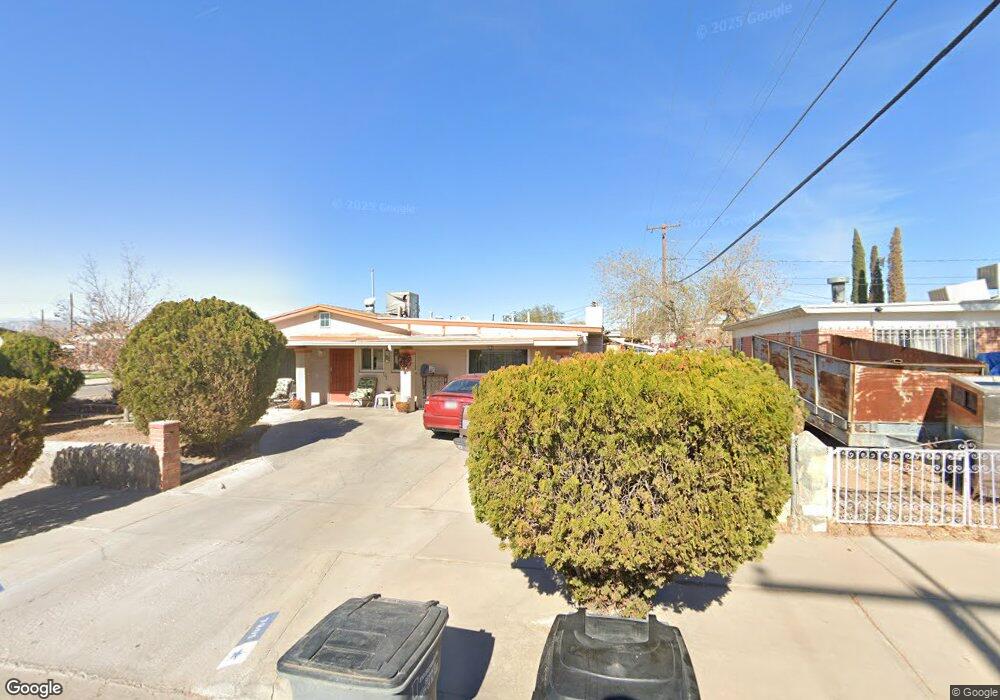 7901 Hermosillo Dr, El Paso, TX 79915 - photo 1