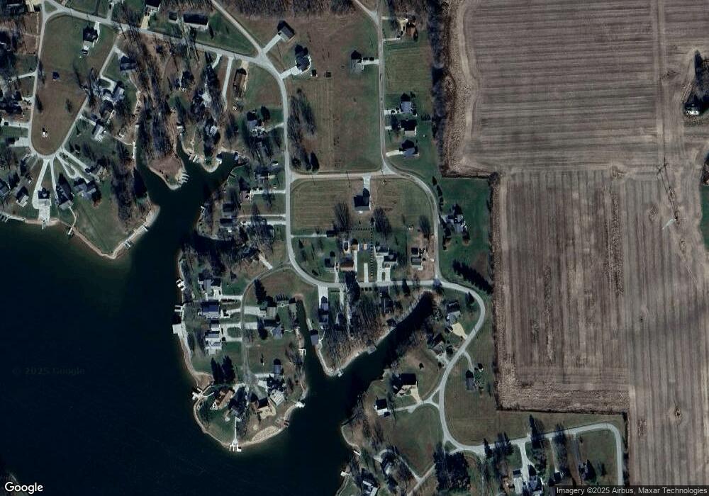 873 SE Ontario Trail, Greensburg, IN 47240 - photo 1